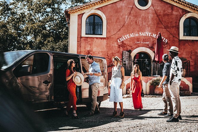 Provence Wine Tour - Private Day Tour from Nice - Price And Value: What $578.08 Per Person Covers
