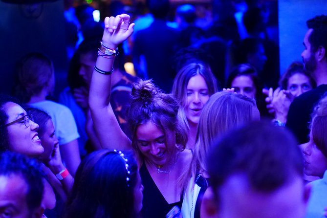 Riviera Bar Crawl Party with Free Shots and VIP Entry - Stop-by-stop: from Place Masséna to sea views on the Promenade