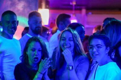 Riviera Bar Crawl Party with Free Shots and VIP Entry - Four shots, VIP entry, and the real value math