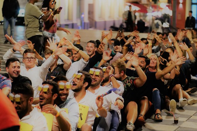 Riviera Bar Crawl Party with Free Shots and VIP Entry - The guide factor: why names matter on a big party night