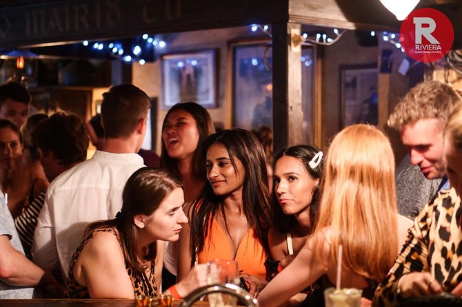 Riviera Bar Crawl Party with Free Shots and VIP Entry - Crowd control reality check (and how to protect your night)
