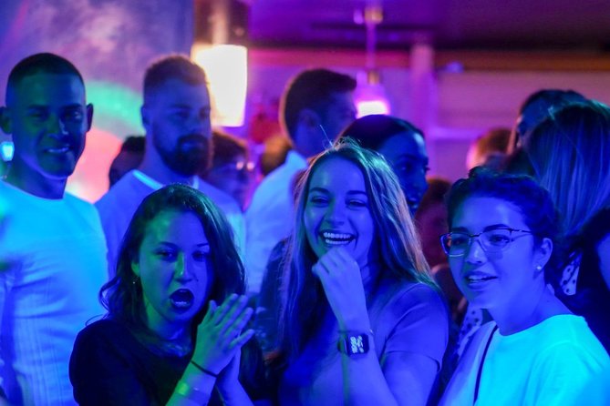 Riviera Bar Crawl Party with Free Shots and VIP Entry - Four shots, VIP entry, and the real value math