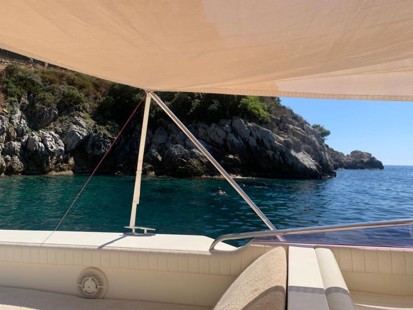 Saint-Jean-Cap-Ferrat: French Riviera Luxury Cruise - Meet your captain Nicola and get the villa story with real context