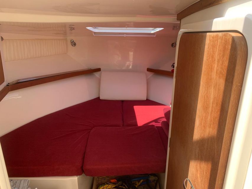 Saint-Jean-Cap-Ferrat: French Riviera Luxury Cruise - Winter sunset comfort: heated blankets and hot coffee
