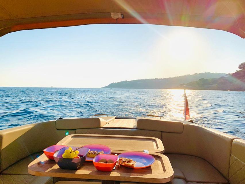 Saint-Jean-Cap-Ferrat: French Riviera Luxury Cruise - Boat quality, included extras, and what “luxury” means here