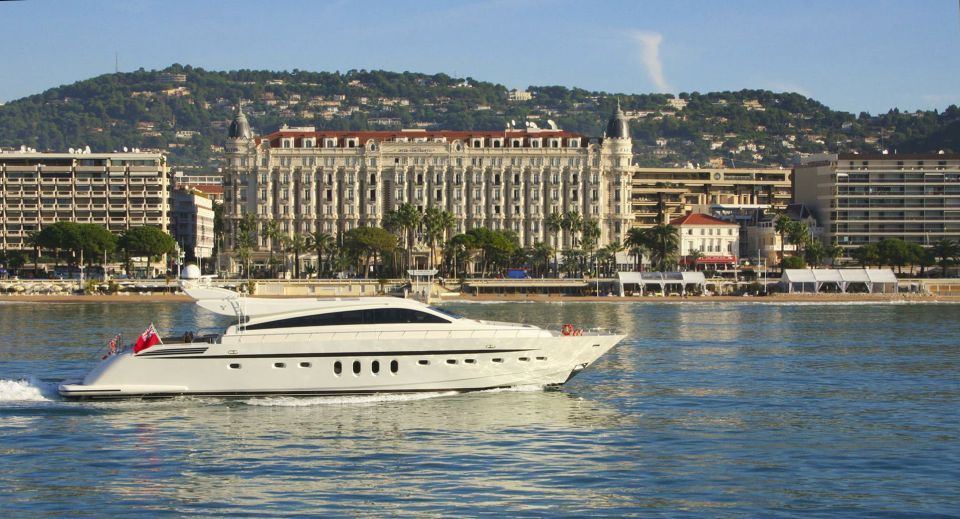 Saint Paul de Vence, Antibes, and Cannes from Nice - Key points I’d plan around