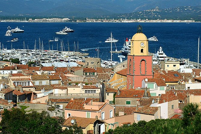 Saint-Tropez and Port Grimaud Day from Nice Small-Group Tour - Nice to Saint-Tropez by the Corniche: the drive is half the fun