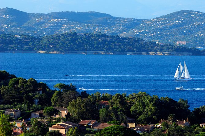 Saint-Tropez and Port Grimaud Day from Nice Small-Group Tour - Citadel views and beach time: spending your free hours well