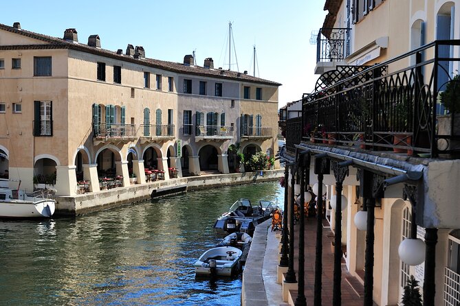 Saint-Tropez and Port Grimaud Day from Nice Small-Group Tour - Pacing, sound, and guide quality: how to make the day feel worth it