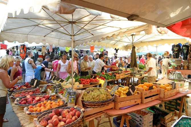 Saint Tropez and Port Grimaud: Full-Day Tour - Arriving in Saint-Tropez: what the 3 hours are really for
