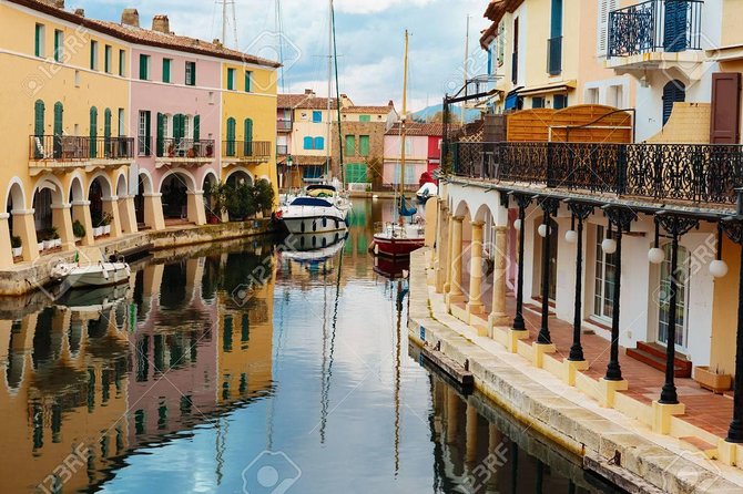 Saint Tropez and Port Grimaud: Full-Day Tour - Guide and group size: when the day feels easy (and when it doesn’t)