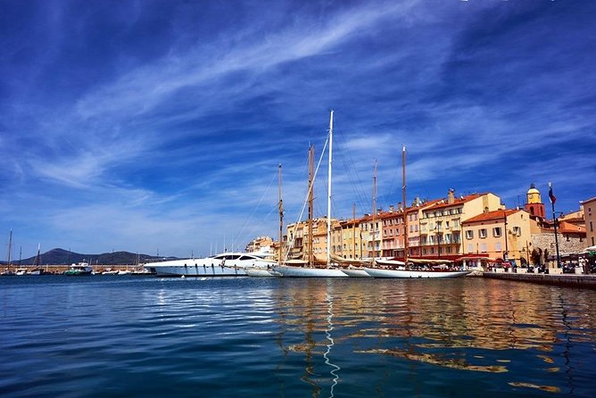 Saint Tropez Full Day Shared Tour from Nice - Guide and Driver Quality: What the Best Days Look Like