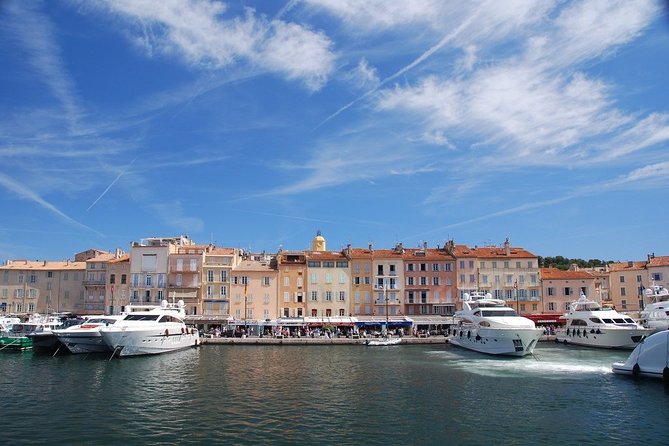 Saint Tropez Full Day Shared Tour from Nice - Weather and Crowd Notes You Should Plan Around
