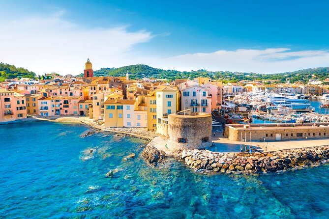Saint Tropez Full Day Shared Tour from Nice - Getting From Nice to Saint-Tropez Without the Headache