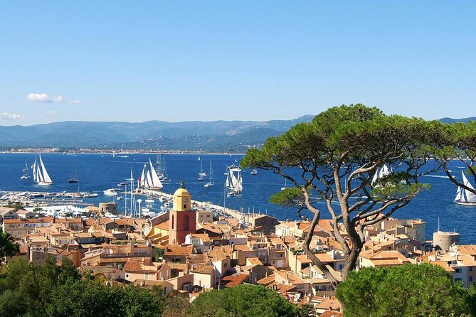 Saint-Tropez & Port Grimaud Day Trip with Optional Boat Cruise from Nice - From Your Nice Hotel to Saint-Tropez: The Transport Reality Check