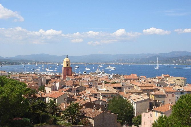 Saint-Tropez & Port Grimaud Day Trip with Optional Boat Cruise from Nice - Optional Boat Cruise Off Saint-Tropez: The Extra That Can Make the Day