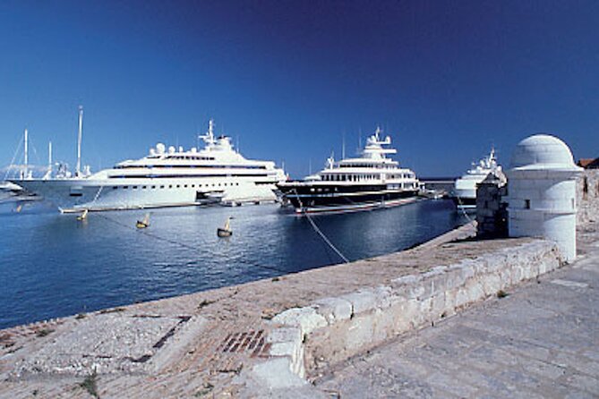 Saint-Tropez & Port Grimaud Day Trip with Optional Boat Cruise from Nice - What’s Included and What You’ll Need to Plan For