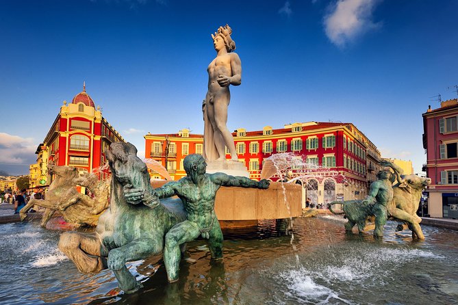 Secrets of Nice: Exclusive Private Walking Tour of Nice - A private Nice walk that actually fits your plans