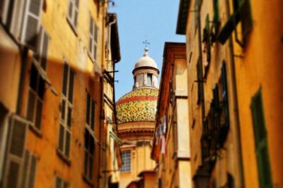 Secrets of Nice: Exclusive Private Walking Tour of Nice - Neuf Lignes Obliques and Opera lore: history without the textbook vibe