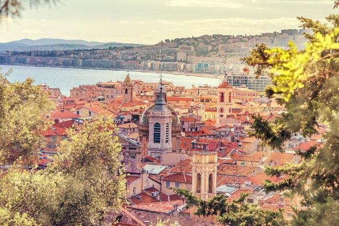 Secrets of Nice: Exclusive Private Walking Tour of Nice - Palais de la Prefecture, Place Rossetti, and the 5-minute ice-cream reset