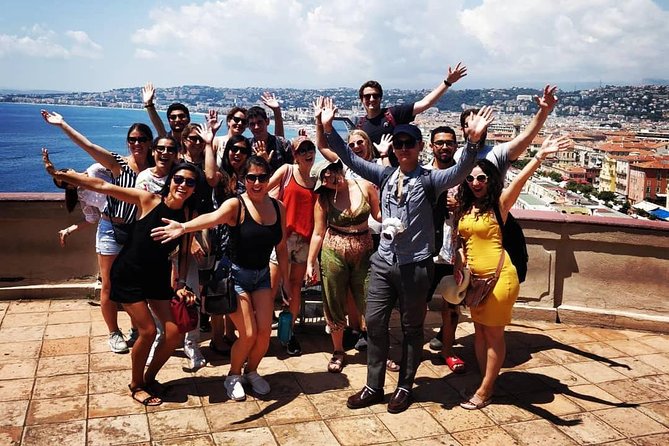 Secrets of Nice: Exclusive Private Walking Tour of Nice - Promenade des Anglais with Belle Époque context (and Le Negresco nearby)