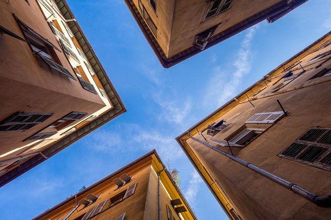 Secrets of Nice: Exclusive Private Walking Tour of Nice - Castle Hill finish: Tour Belanda, the Port, and panoramic payoff
