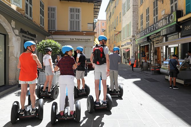 Segway Nice – City Center Tour 1h30 - Key highlights before you go