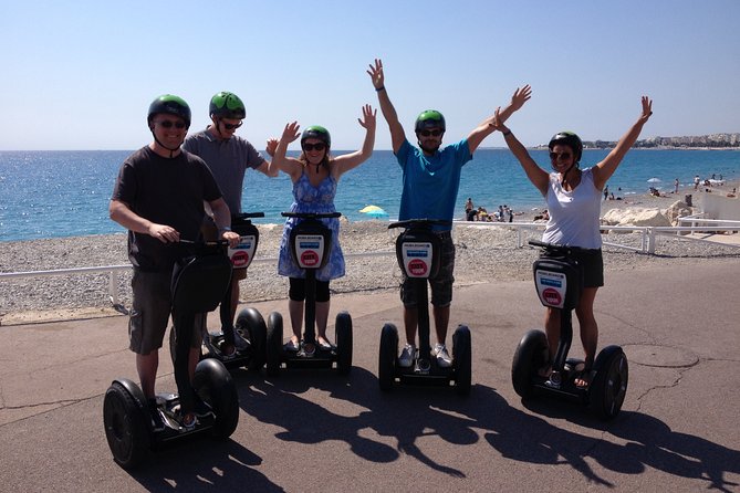 Segway Nice – City Center Tour 1h30 - Why this 90-minute Segway loop works in Nice
