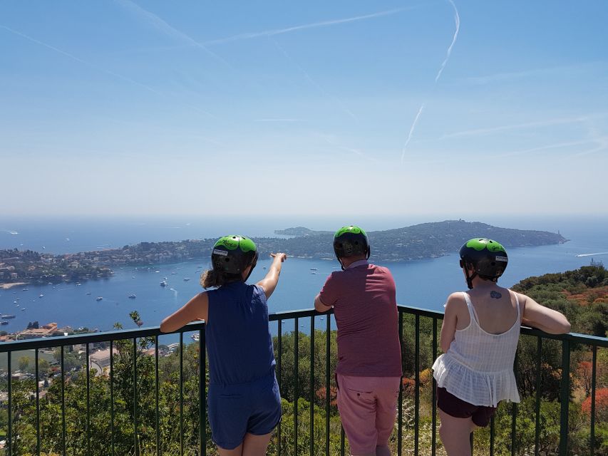 Segway Panoramic Tour of the French Riviera - 3h - Key things that make this tour worth your time