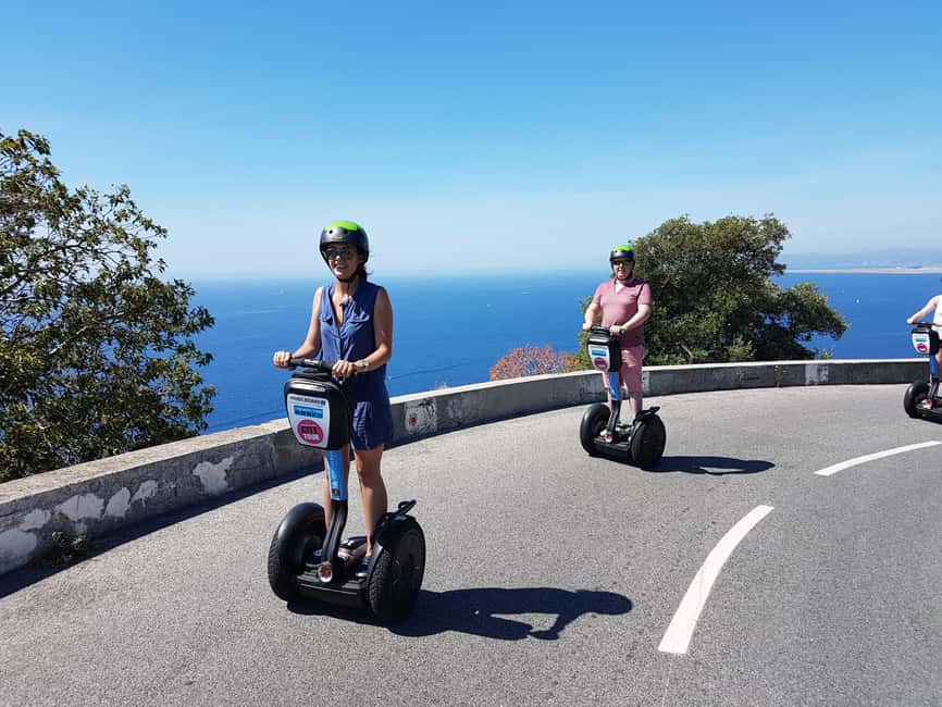 Segway Panoramic Tour of the French Riviera - 3h - From Mobilboard Nice to the Promenade des Anglais