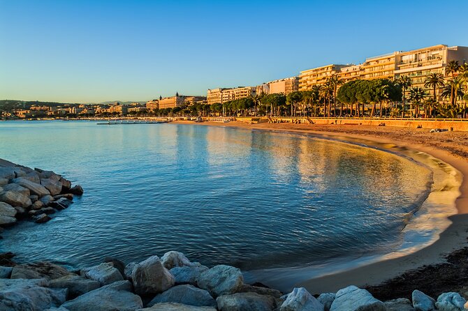 Self Guided Antibes, Cannes & Saint Paul de Vence from Nice - Key points to know before you go
