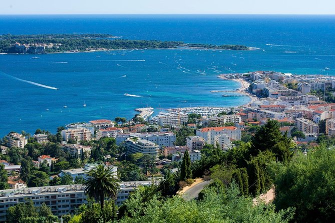 Self Guided Antibes, Cannes & Saint Paul de Vence from Nice - How this Nice to Cannes–Antibes–Saint-Paul route really works