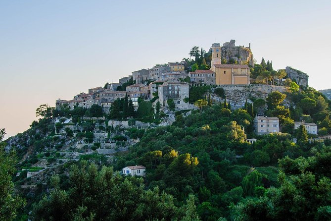 Shore Excursion: Day In Eze, Monaco & Monte Carlo - Eze Village: The Hill Town Moment People Actually Remember