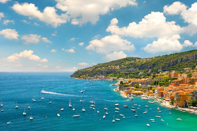 Shore Excursion: Day In Eze, Monaco & Monte Carlo - Nice Old Town and Cours Saleya: End With a Local-Feeling Finish