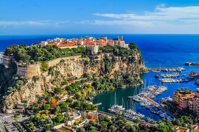 Shore excursion to Eze, Monaco & Monte-Carlo from Cannes - Why this Cannes-to-Monaco day feels easier than big tours