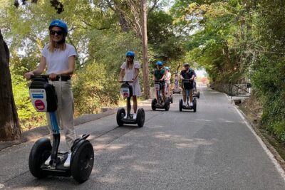 Sightseeing tour of Nice : 3 hours Nice Segway XXL circuit - Price and logistics (in plain terms)