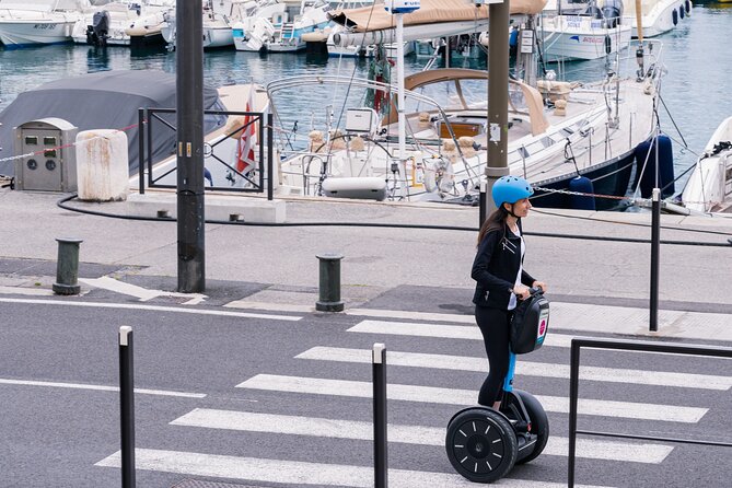 Sightseeing tour of Nice : 3 hours Nice Segway XXL circuit - Place Garibaldi and the trendier Nice side streets