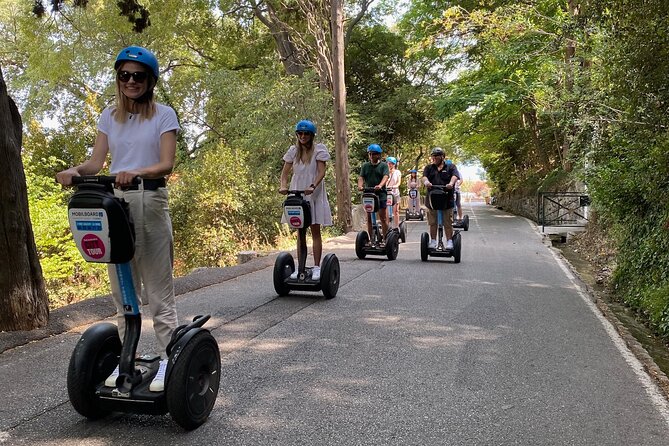 Sightseeing tour of Nice : 3 hours Nice Segway XXL circuit - Price and logistics (in plain terms)