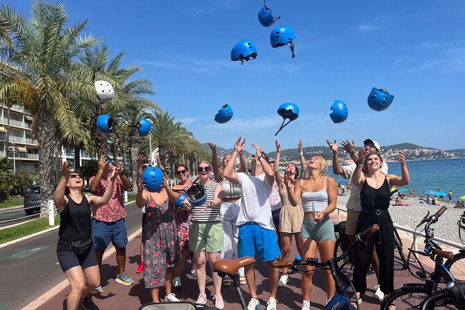 Small Group Guided E-bike Tour in Nice's Organic Vineyard - From Promenade Views to Vine Rows: What This Tour Really Feels Like