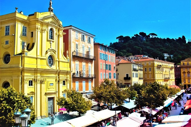 Small-Group Nice Walking Tour of the Old Town with a Local Guide - Why This 1 Hour 45 Plan Feels Worth It