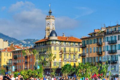 Small-Group Nice Walking Tour of the Old Town with a Local Guide - Stop-by-Stop: Cours Saleya and the Morning Rhythm