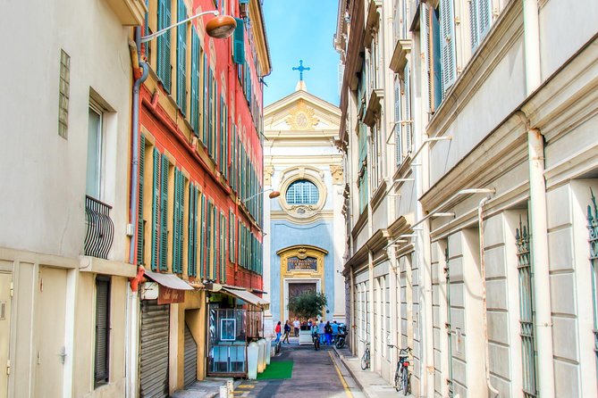 Small-Group Nice Walking Tour of the Old Town with a Local Guide - Place Rossetti: Central, Lively, and a Perfect Pause