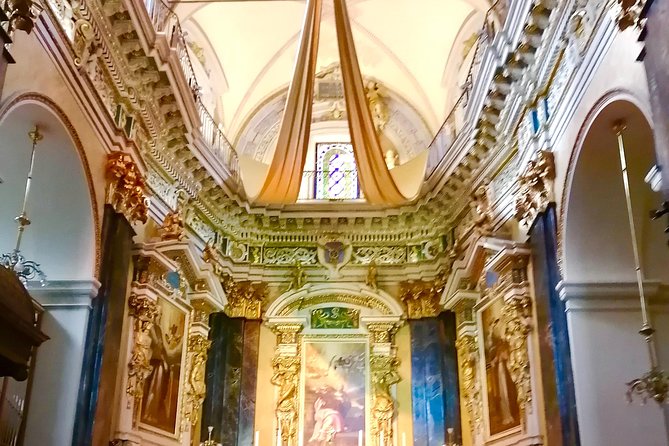 Small-Group Nice Walking Tour of the Old Town with a Local Guide - Palais Lascaris: Beautiful Outside, Worth Considering Inside