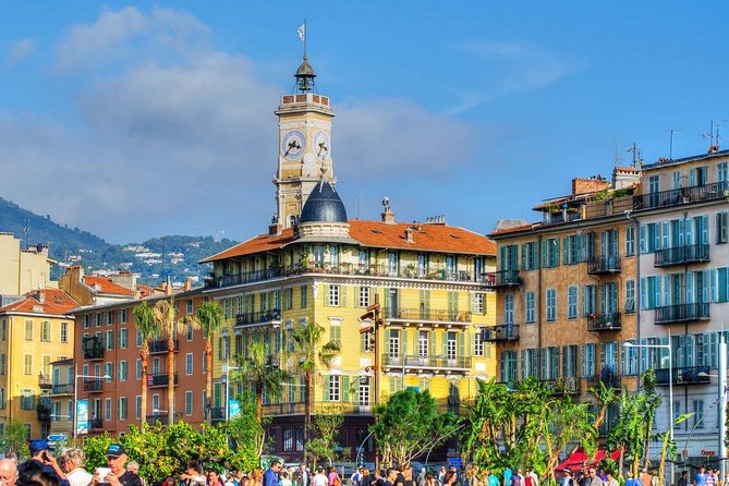 Small-Group Nice Walking Tour of the Old Town with a Local Guide - Stop-by-Stop: Cours Saleya and the Morning Rhythm