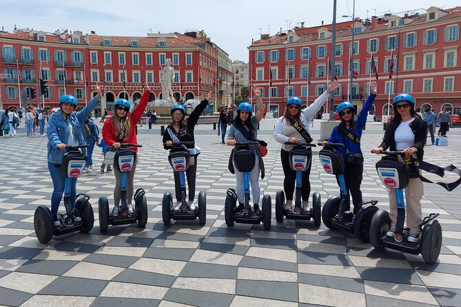 Special bachelor(ette) ride in Nice and by Segway! - Key things to know before you go