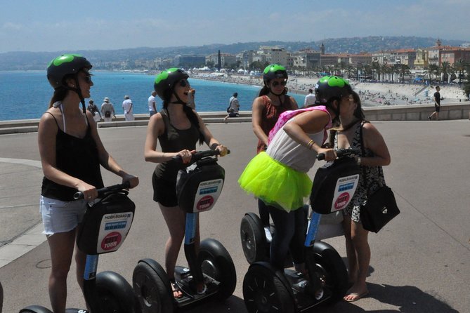 Special bachelor(ette) ride in Nice and by Segway! - Price and value: what $42.01 buys you