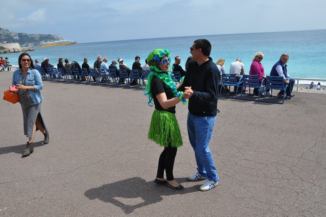 Special bachelor(ette) ride in Nice and by Segway! - Who this suits best (and who should choose something else)