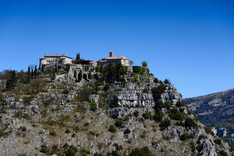 Taste of Provence French Countryside Half Day Private Tour - Key highlights worth planning around