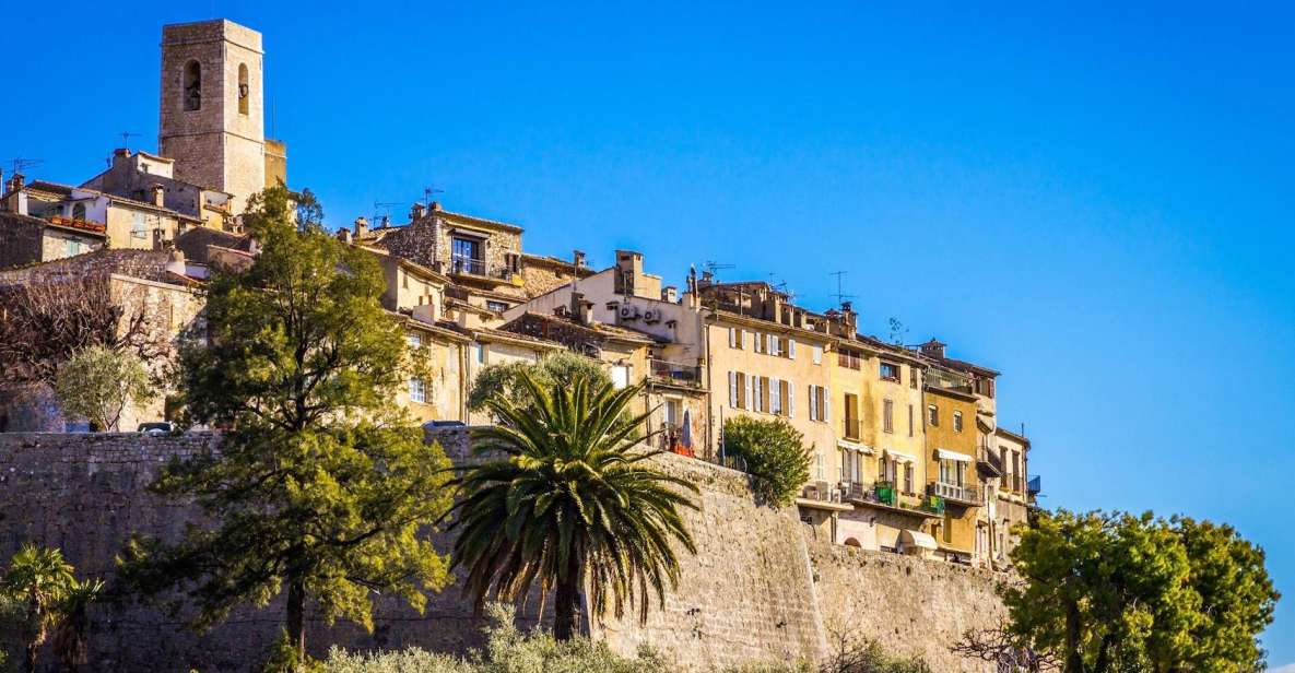 Taste of Provence French Countryside Half Day Private Tour - The drive from Nice to Provence you’ll actually enjoy