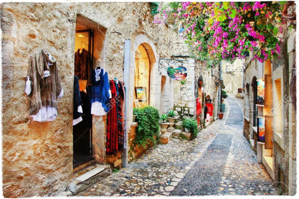 Taste of Provence French Countryside Half Day Private Tour - Grasse, perfume and flowers, plus a factory stop